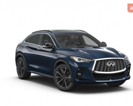 Инфинити QX55, объемом двигателя 2 л и пробегом 0 тыс. км за 67551 $, фото 1 на Automoto.ua