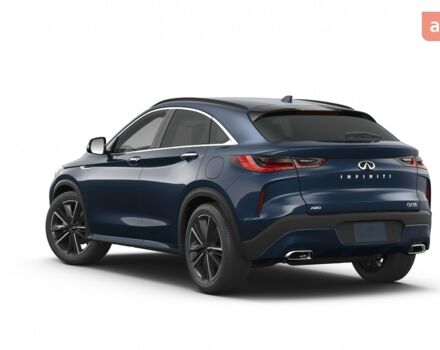 Инфинити QX55, объемом двигателя 2 л и пробегом 0 тыс. км за 67551 $, фото 7 на Automoto.ua