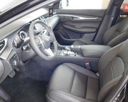 Инфинити QX55, объемом двигателя 2 л и пробегом 0 тыс. км за 67551 $, фото 11 на Automoto.ua