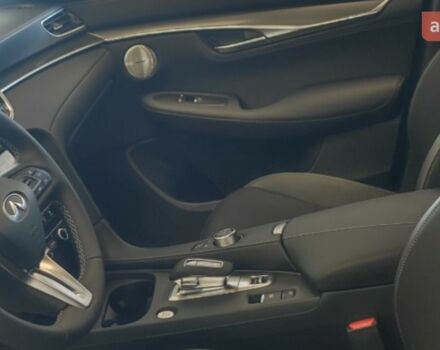 Инфинити QX55, объемом двигателя 2 л и пробегом 0 тыс. км за 64109 $, фото 4 на Automoto.ua
