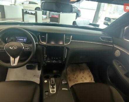 Инфинити QX55, объемом двигателя 2 л и пробегом 0 тыс. км за 63882 $, фото 5 на Automoto.ua