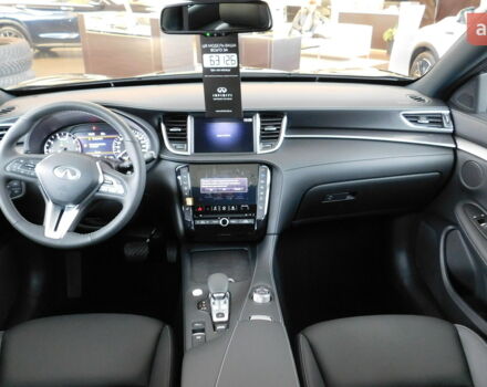 Инфинити QX55, объемом двигателя 2 л и пробегом 0 тыс. км за 67551 $, фото 16 на Automoto.ua