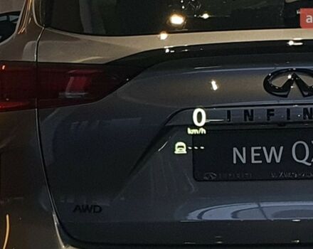 купити нове авто Інфініті QX55 2024 року від офіційного дилера INFINITI, "ЛИГА ЛЮКС" Інфініті фото