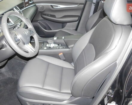 Инфинити QX55, объемом двигателя 2 л и пробегом 0 тыс. км за 67551 $, фото 17 на Automoto.ua