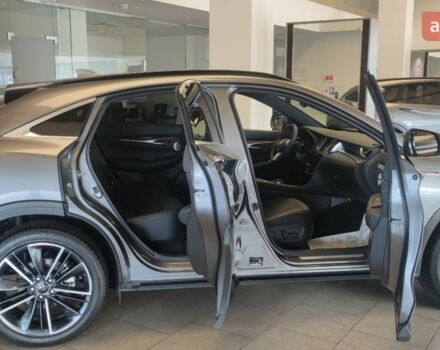 Инфинити QX55, объемом двигателя 2 л и пробегом 0 тыс. км за 64109 $, фото 3 на Automoto.ua