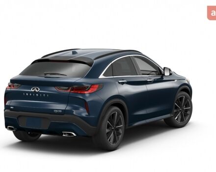 Инфинити QX55, объемом двигателя 2 л и пробегом 0 тыс. км за 67551 $, фото 5 на Automoto.ua