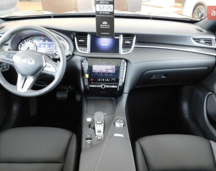 Инфинити QX55, объемом двигателя 2 л и пробегом 0 тыс. км за 67551 $, фото 21 на Automoto.ua