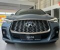 Інфініті QX55, об'ємом двигуна 2 л та пробігом 0 тис. км за 60355 $, фото 1 на Automoto.ua