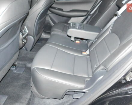 Инфинити QX55, объемом двигателя 2 л и пробегом 0 тыс. км за 67551 $, фото 28 на Automoto.ua