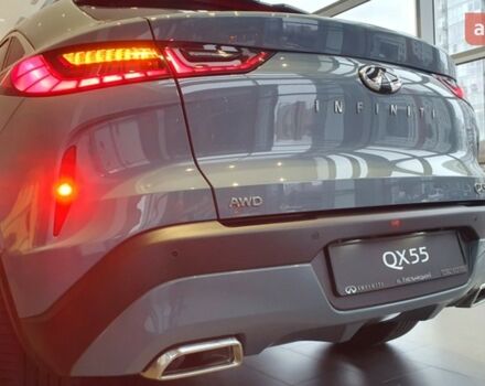 купити нове авто Інфініті QX55 2024 року від офіційного дилера INFINITI, "ЛИГА ЛЮКС" Інфініті фото