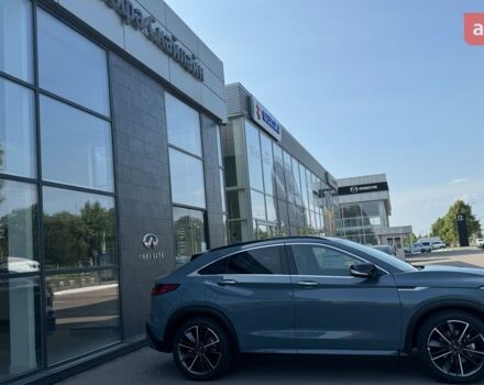 Инфинити QX55, объемом двигателя 2 л и пробегом 0 тыс. км за 57000 $, фото 8 на Automoto.ua