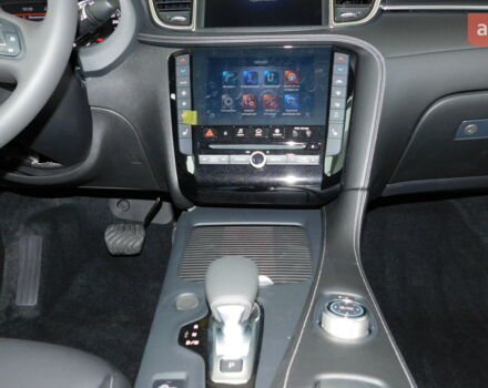 Инфинити QX55, объемом двигателя 2 л и пробегом 0 тыс. км за 67551 $, фото 27 на Automoto.ua