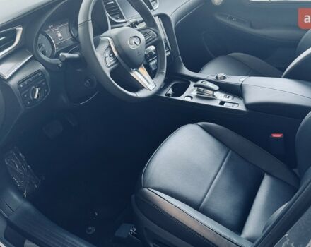 Інфініті QX55, об'ємом двигуна 2 л та пробігом 0 тис. км за 60355 $, фото 15 на Automoto.ua
