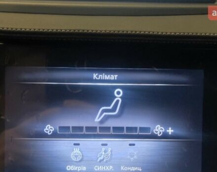 Инфинити QX55, объемом двигателя 2 л и пробегом 0 тыс. км за 64109 $, фото 16 на Automoto.ua