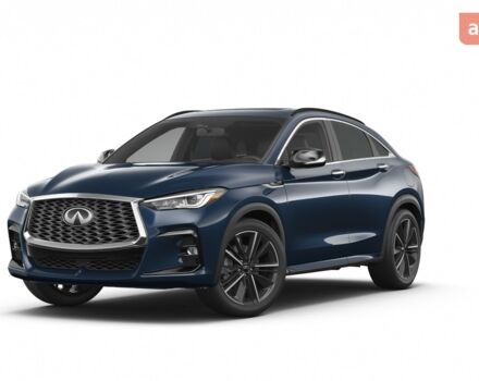 Інфініті QX55, об'ємом двигуна 2 л та пробігом 0 тис. км за 68696 $, фото 2 на Automoto.ua