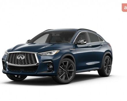 Инфинити QX55, объемом двигателя 2 л и пробегом 0 тыс. км за 67551 $, фото 2 на Automoto.ua