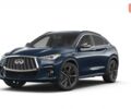 Инфинити QX55, объемом двигателя 2 л и пробегом 0 тыс. км за 68184 $, фото 2 на Automoto.ua