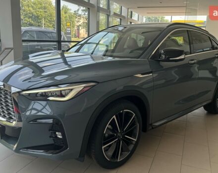 Інфініті QX55, об'ємом двигуна 2 л та пробігом 0 тис. км за 60355 $, фото 2 на Automoto.ua