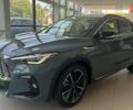 Інфініті QX55, об'ємом двигуна 2 л та пробігом 0 тис. км за 60355 $, фото 2 на Automoto.ua