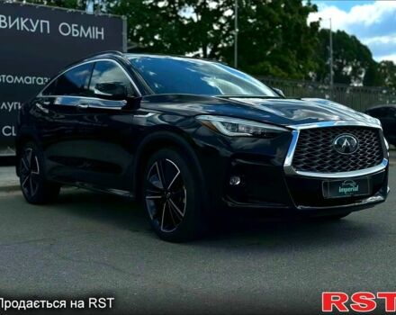 Інфініті QX55, об'ємом двигуна 2 л та пробігом 65 тис. км за 38999 $, фото 1 на Automoto.ua