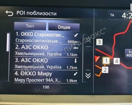 Інфініті QX55, об'ємом двигуна 2 л та пробігом 0 тис. км за 51949 $, фото 45 на Automoto.ua