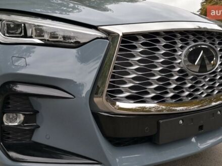 Інфініті QX55 2021 у Харкові на Automoto.ua Інфініті QX55, об'ємом двигуна 2 л та пробігом 0 тис. км за 53410 $, фото 1 на Automoto.ua