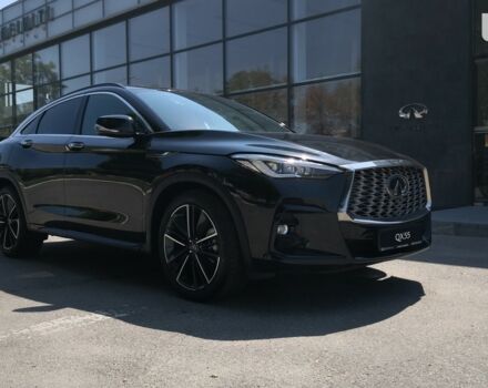 Інфініті QX55, об'ємом двигуна 2 л та пробігом 0 тис. км за 56713 $, фото 4 на Automoto.ua