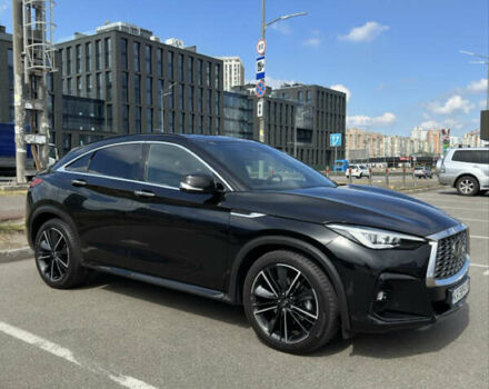 Інфініті QX55, об'ємом двигуна 2 л та пробігом 32 тис. км за 47000 $, фото 1 на Automoto.ua