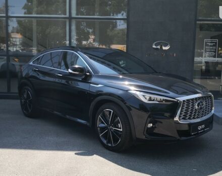 Інфініті QX55, об'ємом двигуна 2 л та пробігом 0 тис. км за 56713 $, фото 9 на Automoto.ua