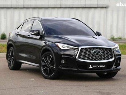 Инфинити QX55, объемом двигателя 2 л и пробегом 116 тыс. км за 32000 $, фото 1 на Automoto.ua