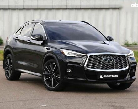 Инфинити QX55, объемом двигателя 2 л и пробегом 116 тыс. км за 32000 $, фото 1 на Automoto.ua