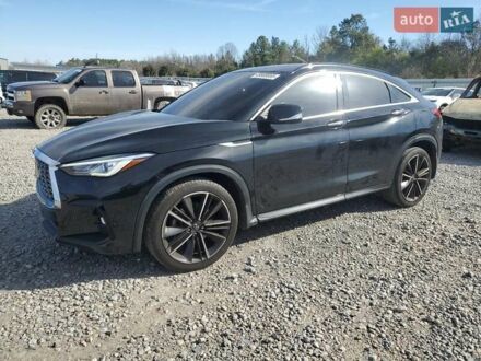 Інфініті QX55 2022 у Кременчуге на Automoto.ua Інфініті QX55, об'ємом двигуна 2 л та пробігом 118 тис. км за 10500 $, фото 1 на Automoto.ua