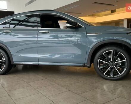 купить новое авто Инфинити QX55 2022 года от официального дилера Авто-Актив Инфинити фото