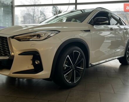 купить новое авто Инфинити QX55 2022 года от официального дилера Авто-Актив Инфинити фото