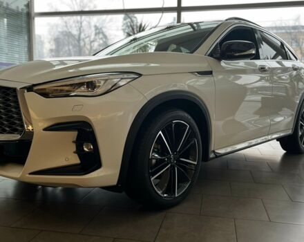 Інфініті QX55, об'ємом двигуна 2 л та пробігом 0 тис. км за 57176 $, фото 1 на Automoto.ua