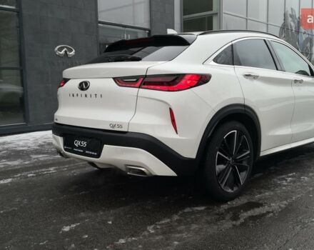 купить новое авто Инфинити QX55 2024 года от официального дилера INFINITI Харків Инфинити фото