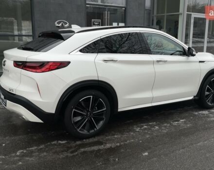купить новое авто Инфинити QX55 2024 года от официального дилера INFINITI Харків Инфинити фото