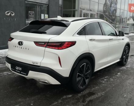 купить новое авто Инфинити QX55 2024 года от официального дилера INFINITI Харків Инфинити фото