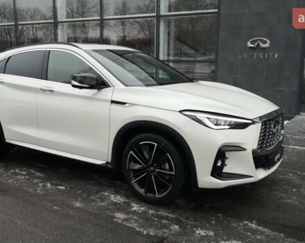 купить новое авто Инфинити QX55 2024 года от официального дилера INFINITI Харків Инфинити фото