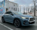 Серый Инфинити QX55, объемом двигателя 2 л и пробегом 36 тыс. км за 37500 $, фото 11 на Automoto.ua