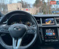Серый Инфинити QX55, объемом двигателя 2 л и пробегом 36 тыс. км за 37500 $, фото 17 на Automoto.ua