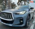 Серый Инфинити QX55, объемом двигателя 2 л и пробегом 36 тыс. км за 37500 $, фото 12 на Automoto.ua