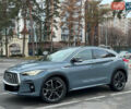 Серый Инфинити QX55, объемом двигателя 2 л и пробегом 36 тыс. км за 37500 $, фото 5 на Automoto.ua