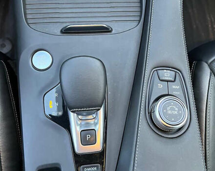 Серый Инфинити QX55, объемом двигателя 2 л и пробегом 36 тыс. км за 37500 $, фото 15 на Automoto.ua
