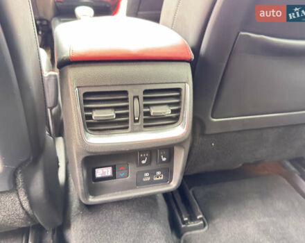 Серый Инфинити QX55, объемом двигателя 2 л и пробегом 52 тыс. км за 35900 $, фото 19 на Automoto.ua