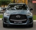 Сірий Інфініті QX55, об'ємом двигуна 2 л та пробігом 31 тис. км за 37500 $, фото 2 на Automoto.ua