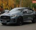 Сірий Інфініті QX55, об'ємом двигуна 2 л та пробігом 31 тис. км за 37500 $, фото 1 на Automoto.ua