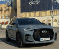 Серый Инфинити QX55, объемом двигателя 2 л и пробегом 28 тыс. км за 37400 $, фото 2 на Automoto.ua