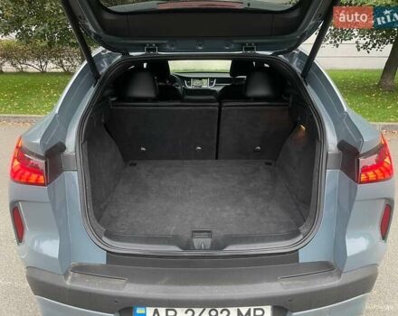Сірий Інфініті QX55, об'ємом двигуна 2 л та пробігом 97 тис. км за 29300 $, фото 20 на Automoto.ua