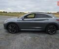 Серый Инфинити QX55, объемом двигателя 2 л и пробегом 39 тыс. км за 14900 $, фото 1 на Automoto.ua
